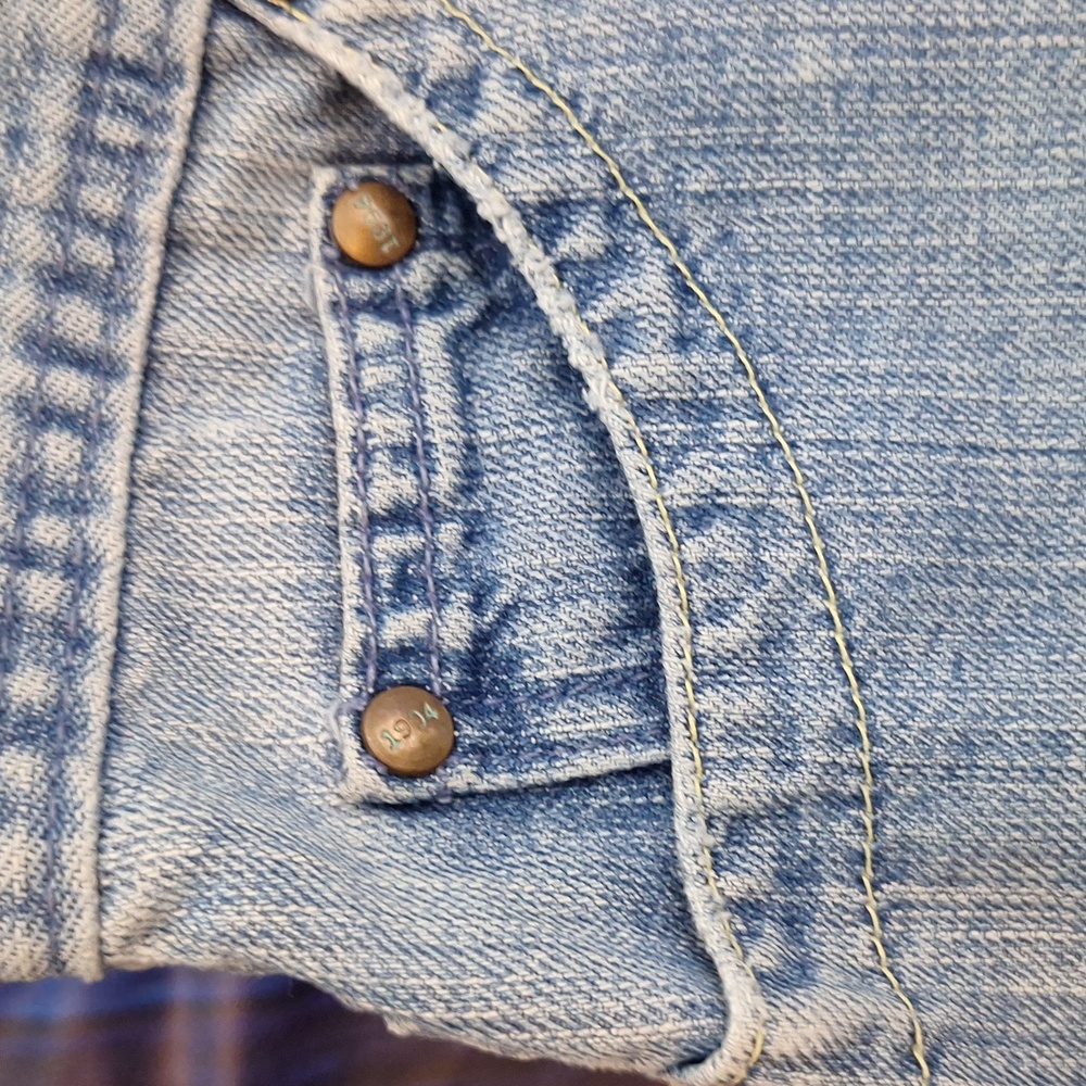 Old Navy Mini Jean  skirt - Picture 5 of 6